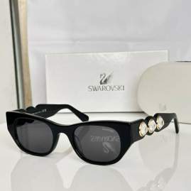 Picture of Swarovski Sunglasses _SKUfw79477621fw